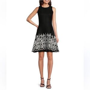 DKNY sleeveless dress women’s sz 10